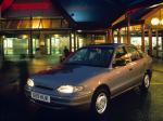 Hyundai Accent Sedan 1994 года (UK)